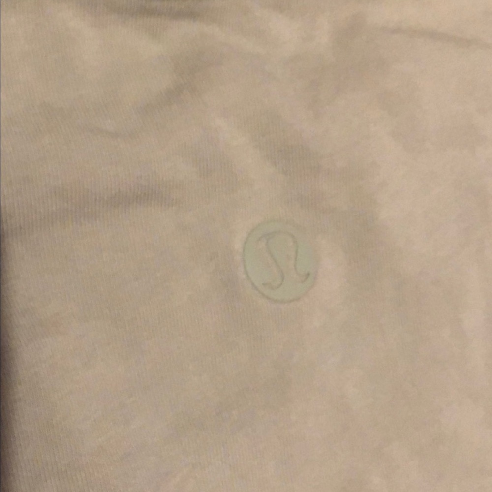 Lululemon long sleeve